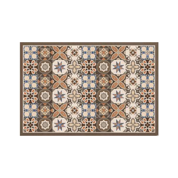 Alfombra Davanti Baldosa Verona 70 x100 Baldosa Verona
