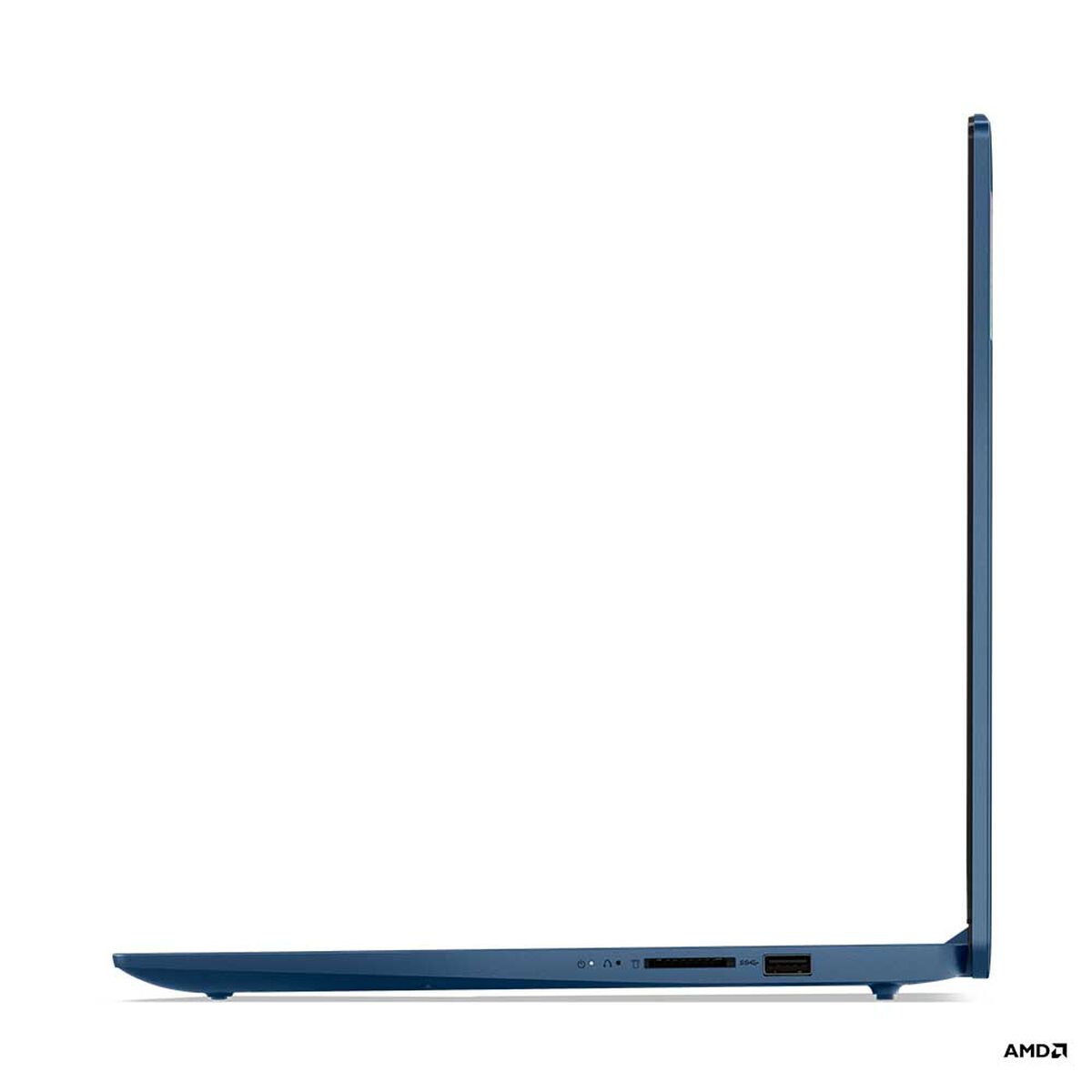 Notebook Lenovo IdeaPad Slim 3 Ryzen 7 16GB 512GB SSD 15,6"