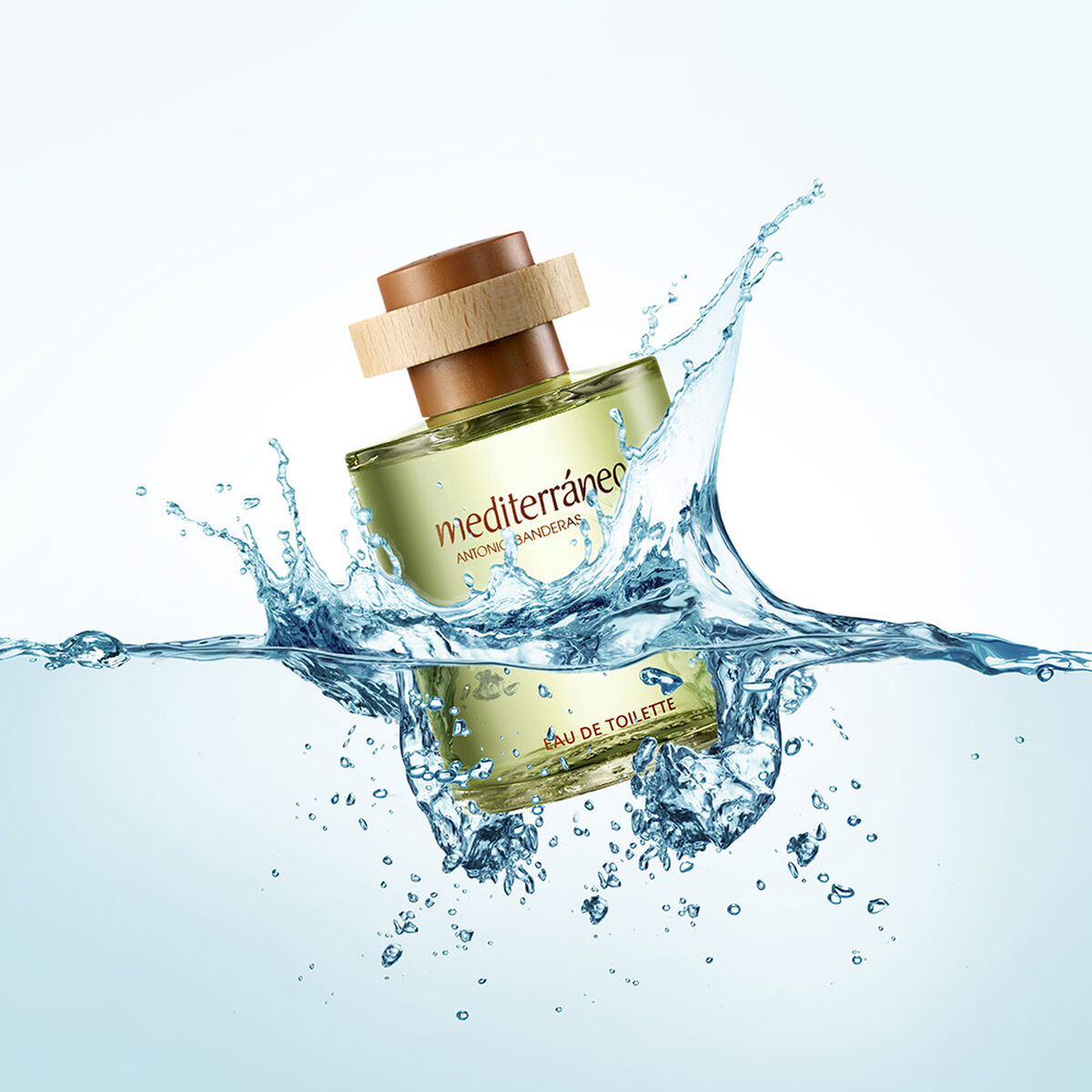 Perfume Antonio Banderas Mediterráneo EDT 100 ml