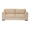 Sofá Cama Latam Home Milan 3 Cuerpos Beige