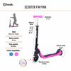 Scooter Unisex Hook