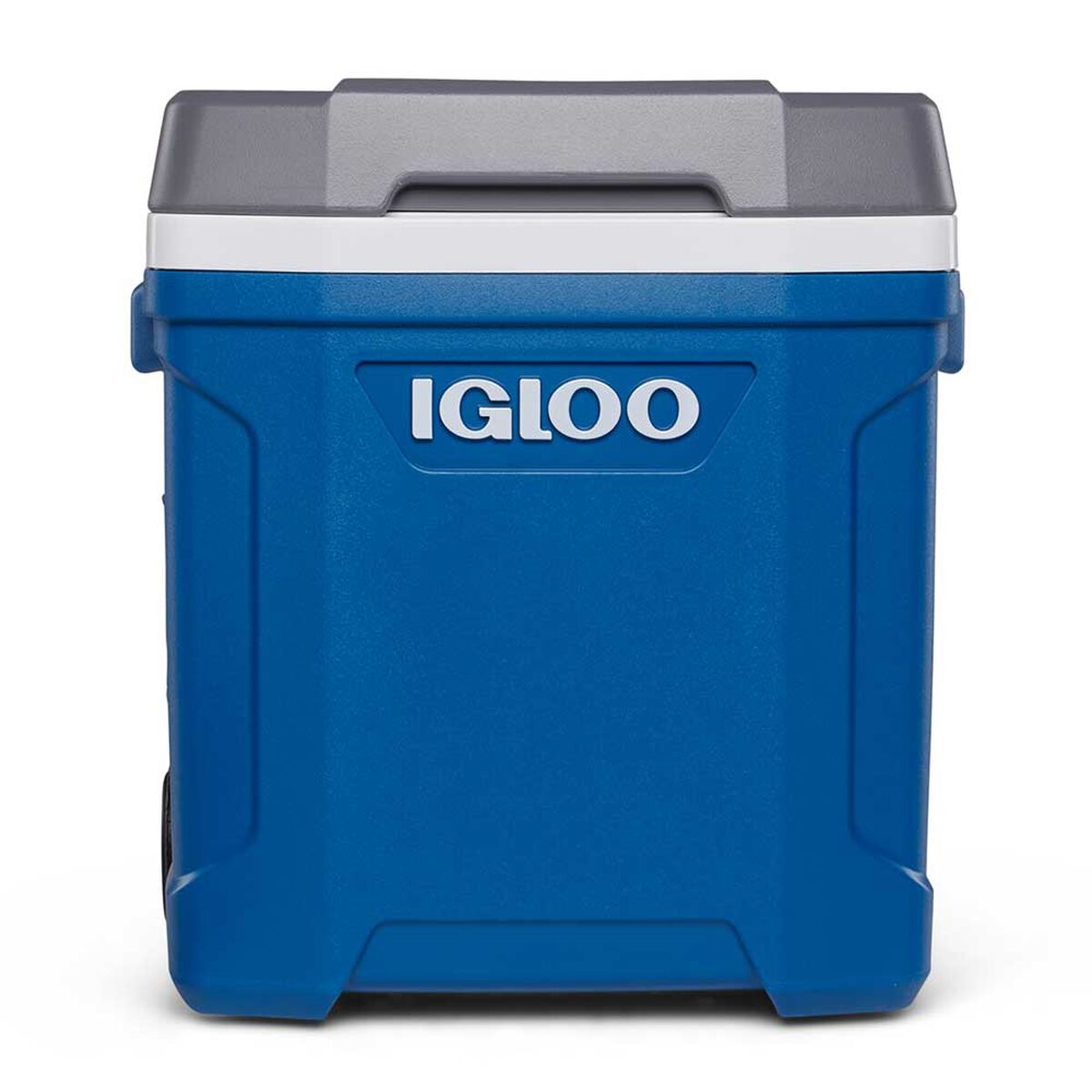 Cooler Roller Latitude Azul Igloo 28 Litros
