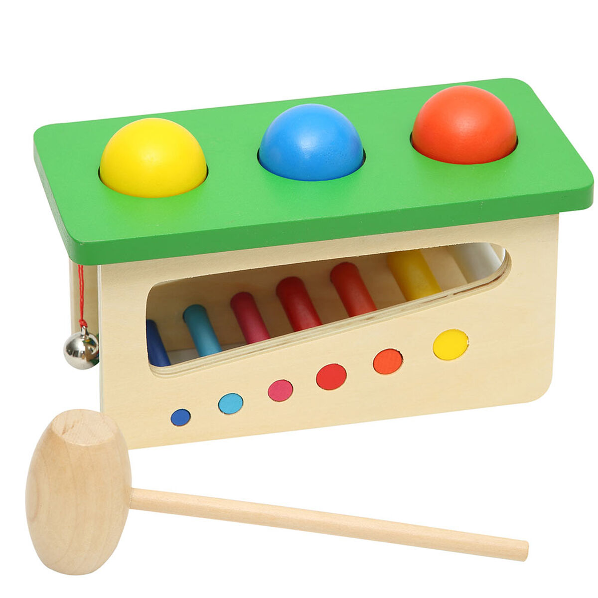 Figuras Encaje de Madera Baby Way