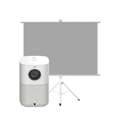 Kit Levo Proyector Infinity Smart FHD + Telón 60"
