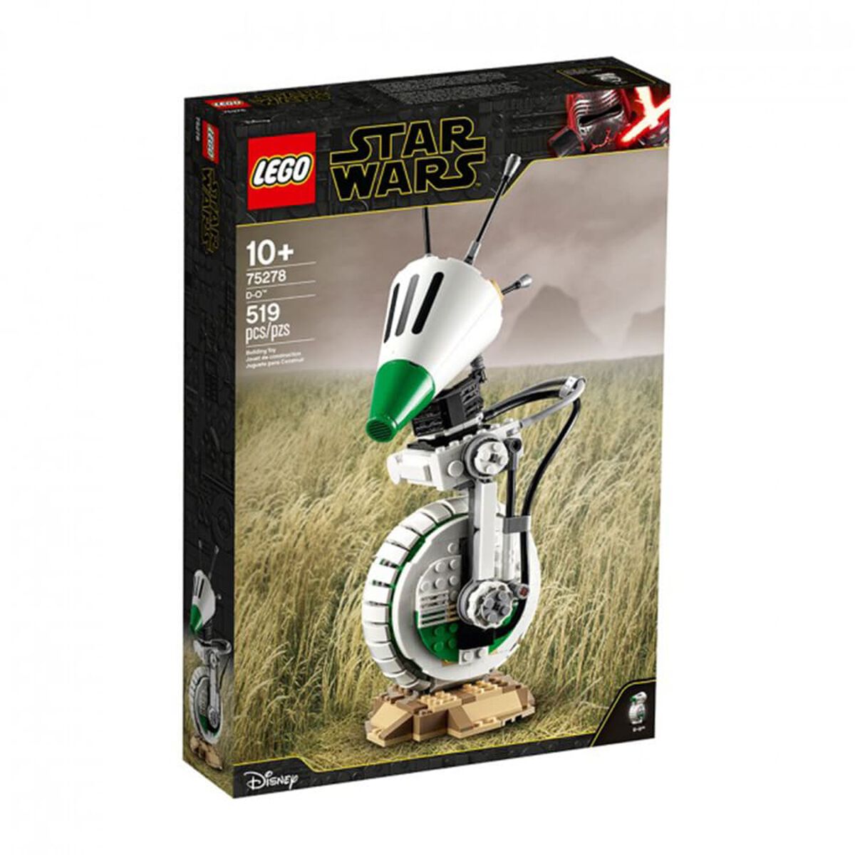 Set Armable D-O Lego