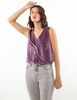 Blazer Gillette Terciopelo Plush Mujer Zibel