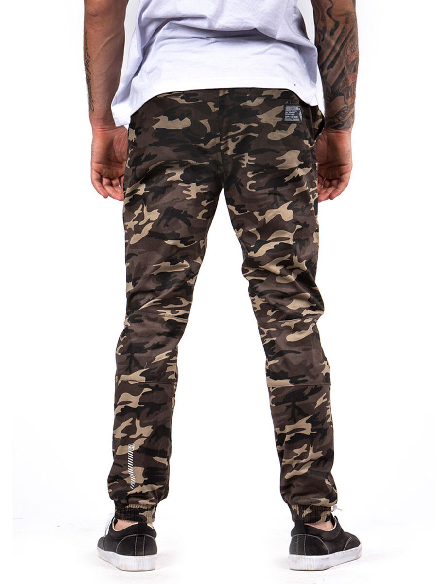 Pantalón Hombre Gangster