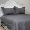 Quilt Doral King Gris Juliett