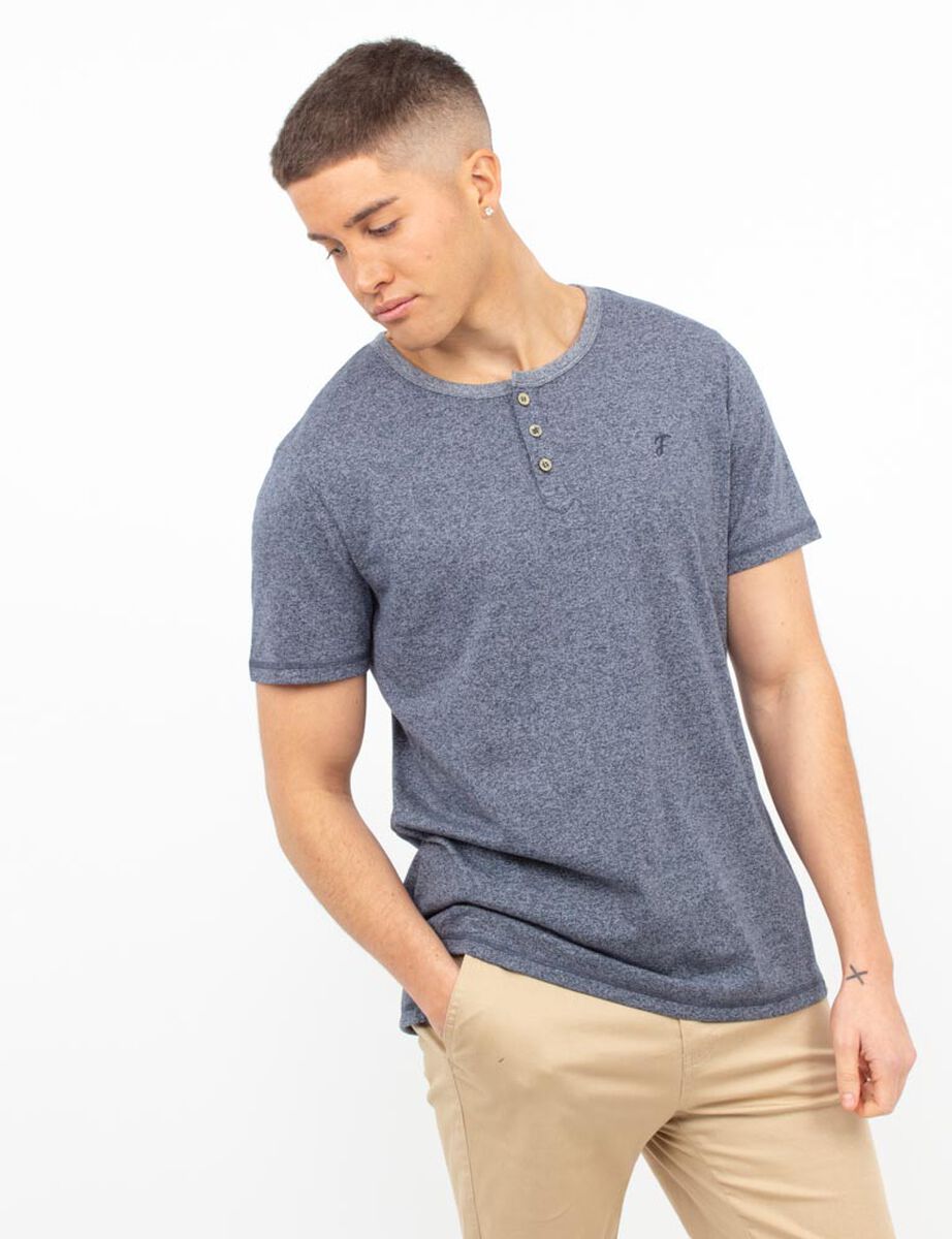 Polera Hombre Fiorucci