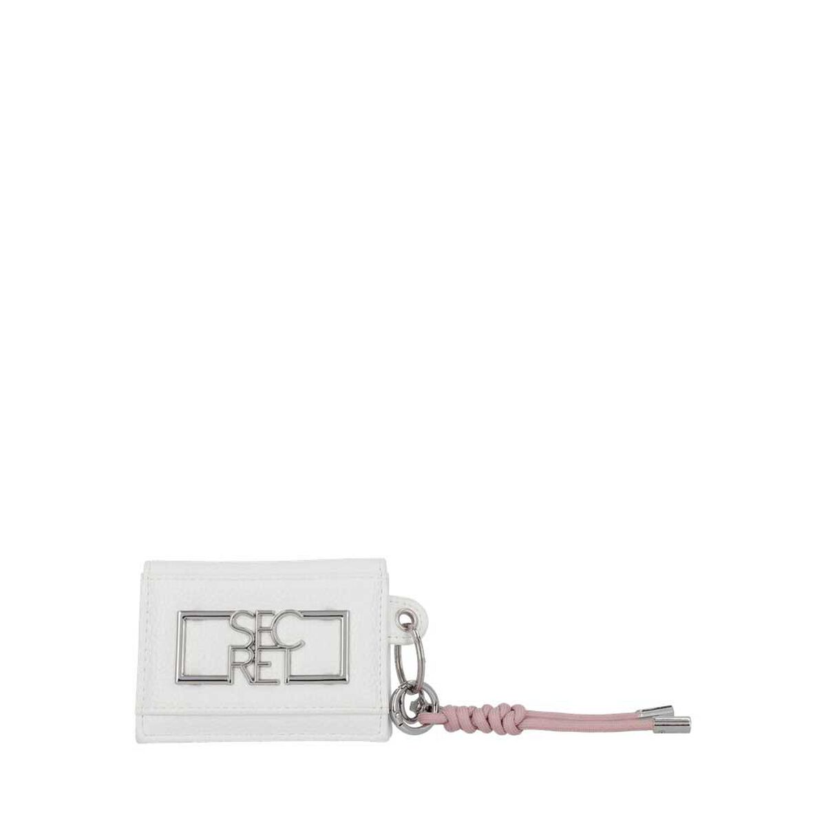 Billetera de Mujer Secret Ibiza SC7 Mini Blanca