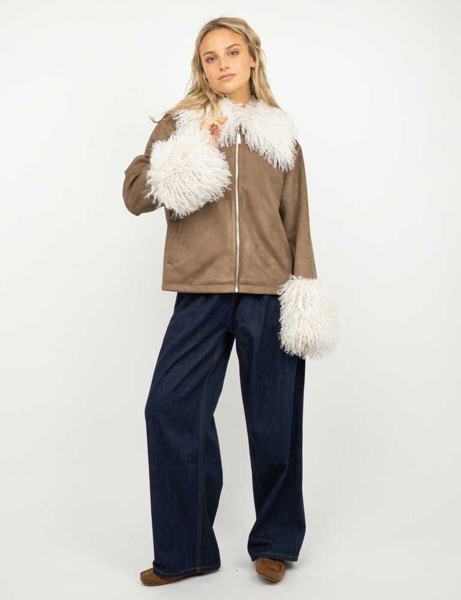 Chaqueta Mujer Icono