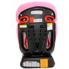 Silla Auto Multietapa 0 a 25 Kg Fucsia Bebeglo