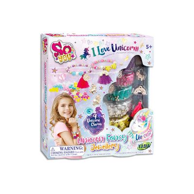 Joyería Unicornio Tasia
