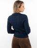 Sweater Cuello Mujer Icono