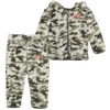 Conjunto Bebé Peludo Bebo Chess Baby