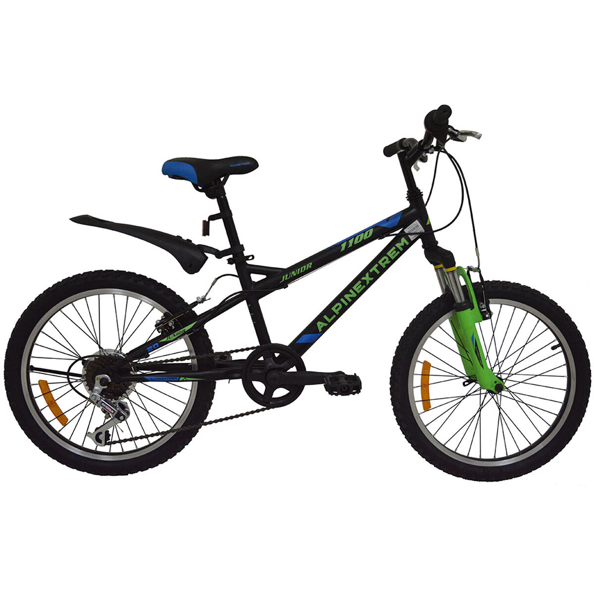 Bicicleta Alpinextrem Niño Rocker Aro 20