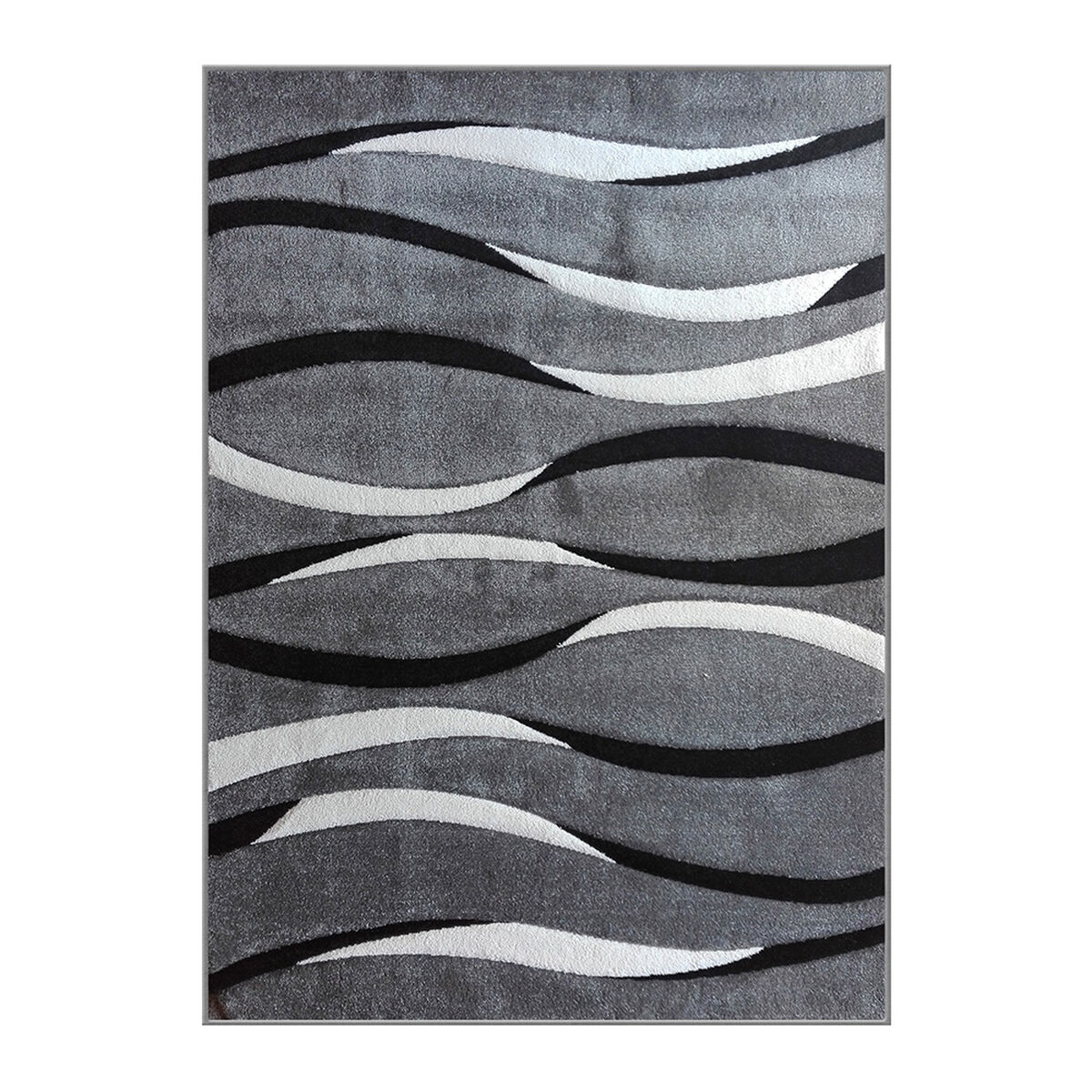 Alfombra Frise Carved D6 170x230 cm