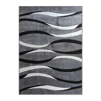 Alfombra Frise Carved D6 170x230 cm
