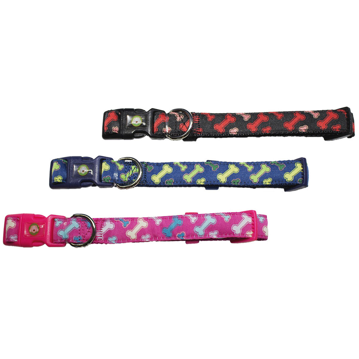 Collar Mascan Huesos para Perro