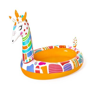 Piscina De Niños Jirafa Bestway
