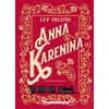 Libro Anna Karenina Ilustrado Lev Tolstoi Editorial Alma