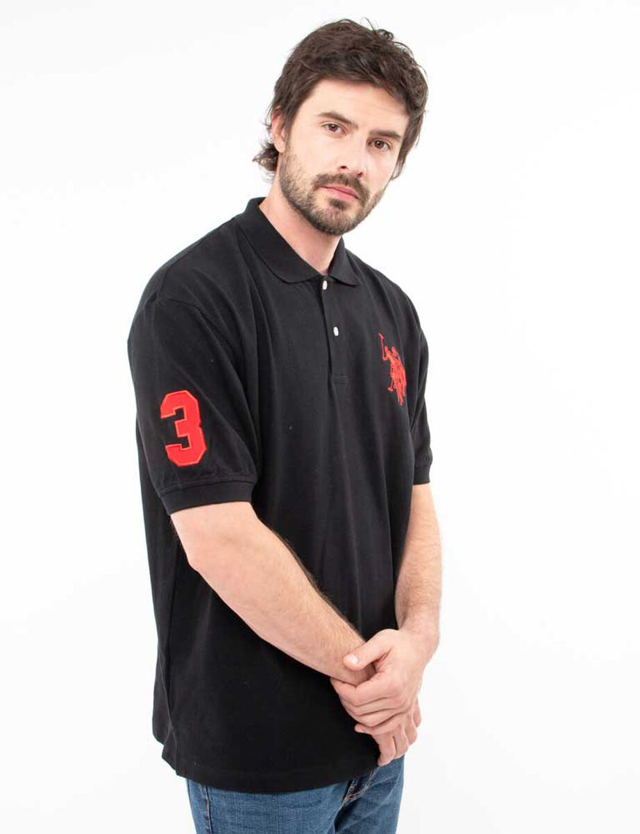 Polera Hombre US. Polo Assn