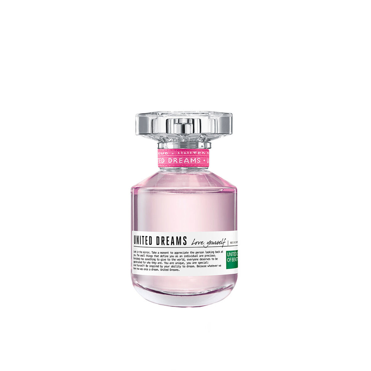 Perfume Benetton U.D. Love Yourself Woman EDT 50 ml