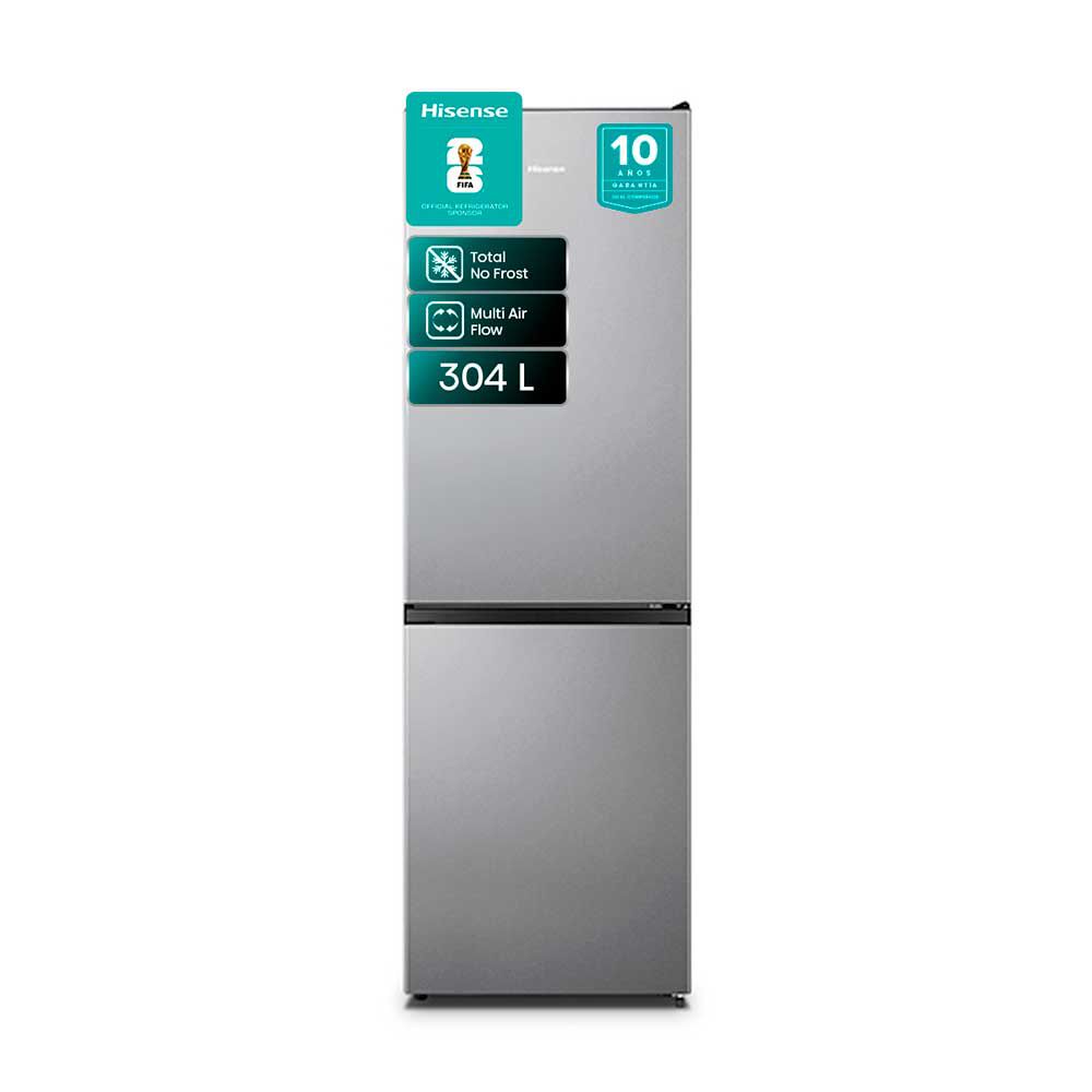 Refrigerador No Frost Hisense RD-39WC 304 L