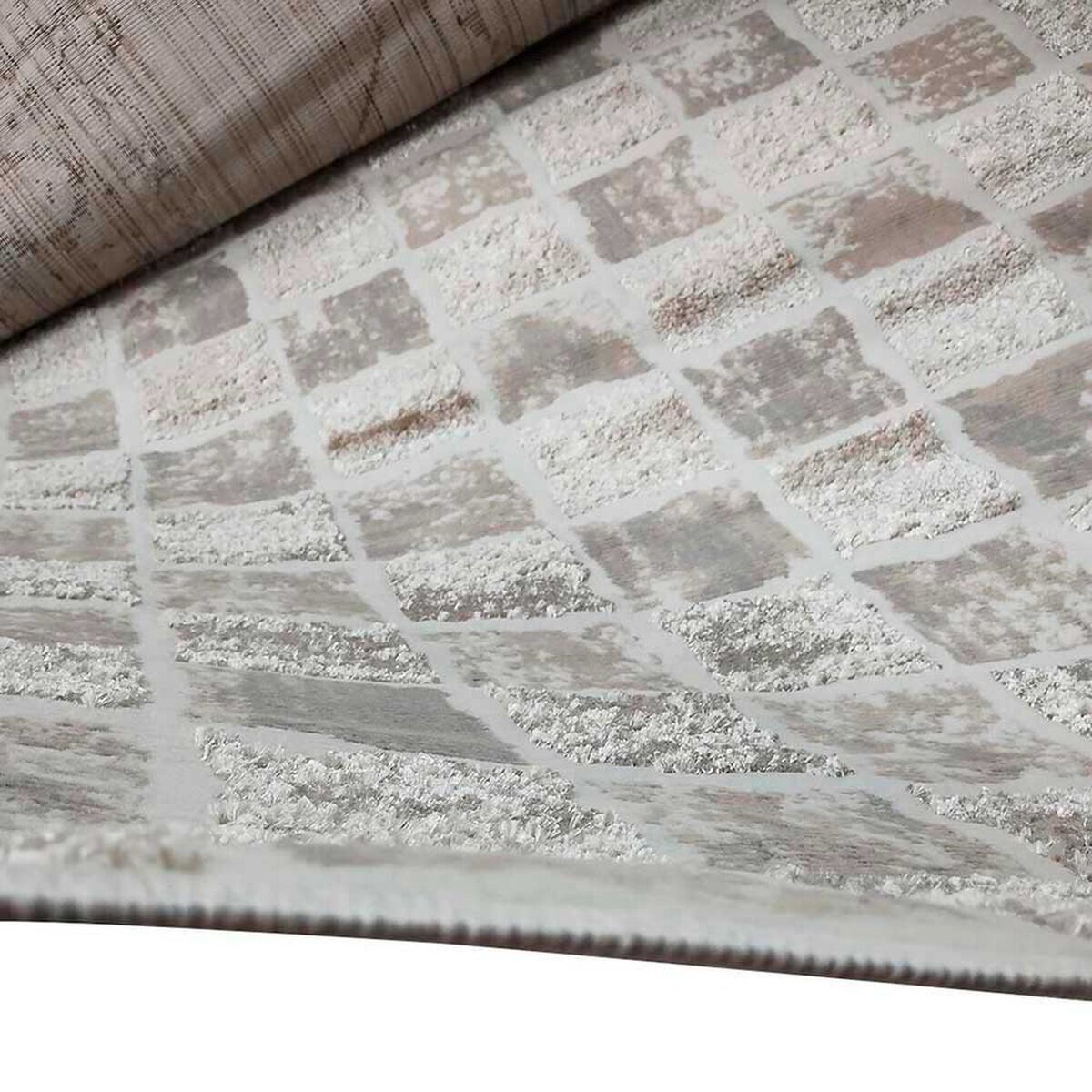 Alfombra Idetex Wind 280 x 200 Bronce