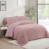 Cubrecama Doral 2 Plazas Rosa Senses