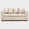 Living Cabsur Viena 5 Cuerpos Beige