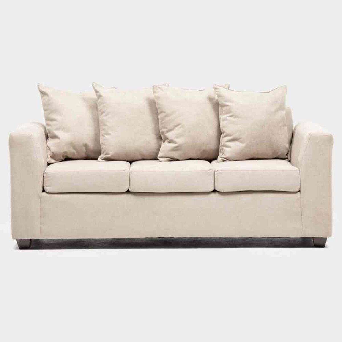 Living Cabsur Viena 5 Cuerpos Beige