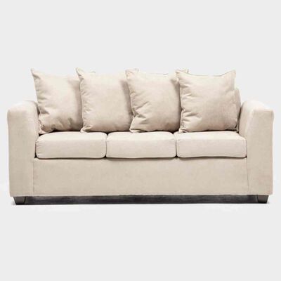 Imagen 2 del producto Living Cabsur Viena 5 Cuerpos Beige