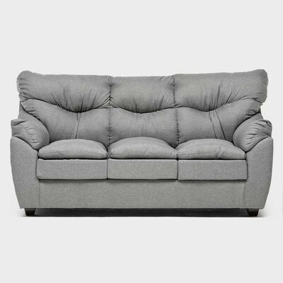 Imagen 1 del producto Sofá Almore Belen 3 Cuerpos Gris