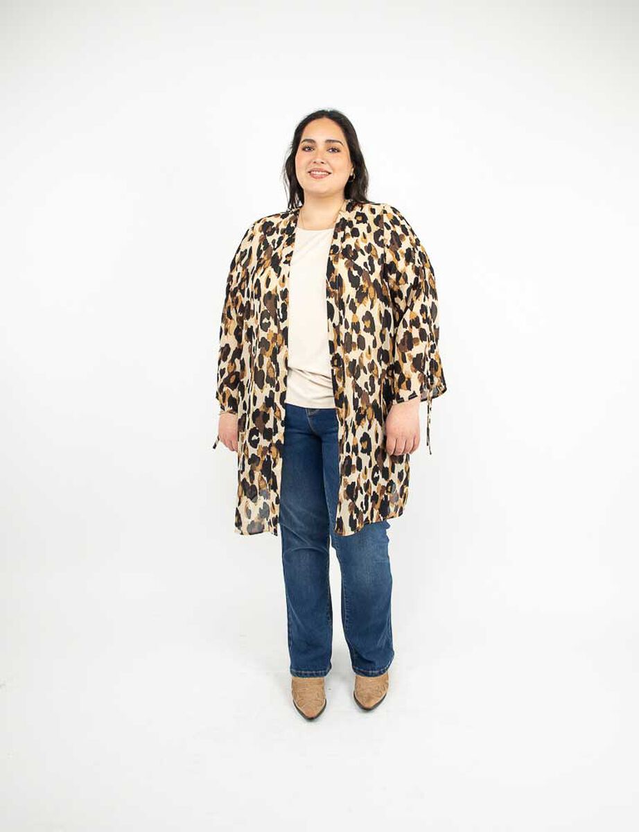 Tapado Mujer Extralindas