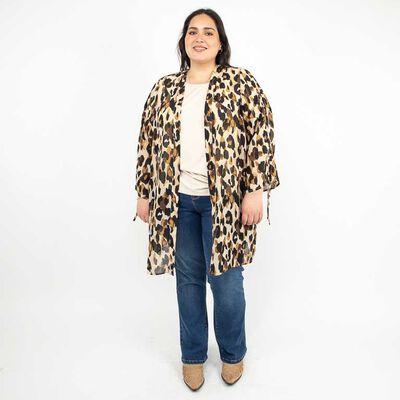 Tapado Mujer Extralindas