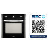 Kit Albin Trotter Campana AT-XN REIN 60 INOX + Encimera AT-G XN FEIN FF + Horno Eléctrico AT-XN E HARBURG