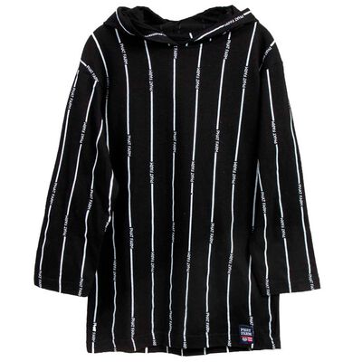 Imagen 1 del producto Polerón de Algodón Niño Phat Farm Black