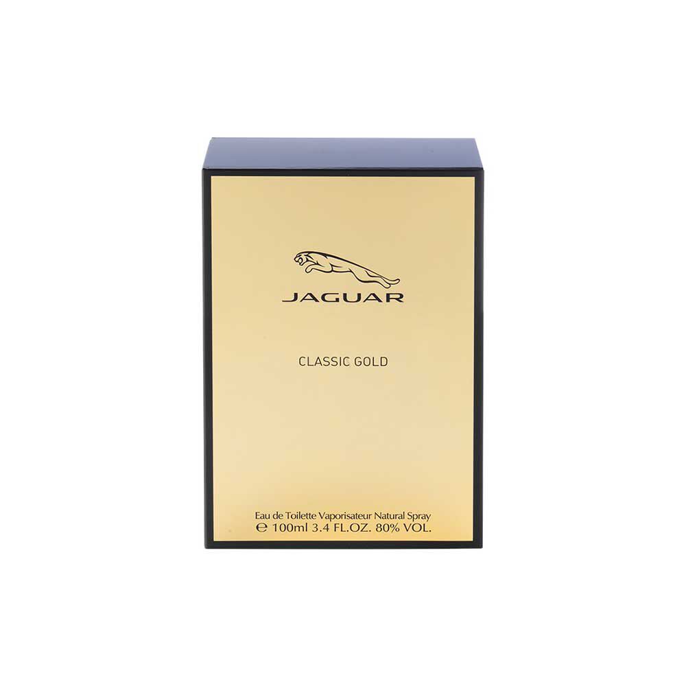 Jaguar Classic Gold EDT 100 ml, foto 3