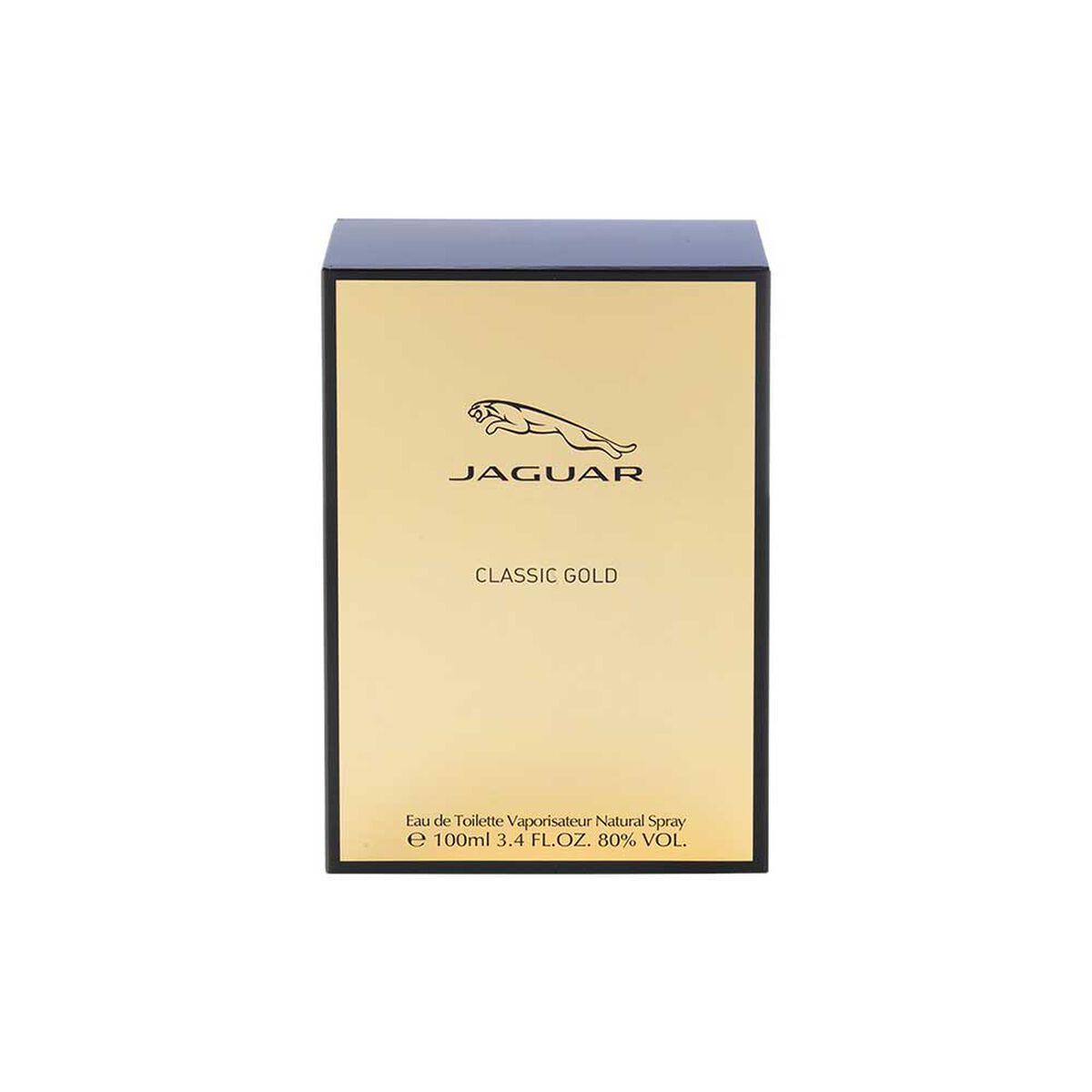 Perfume Hombre Classic Gold Edt 100Ml Jaguar
