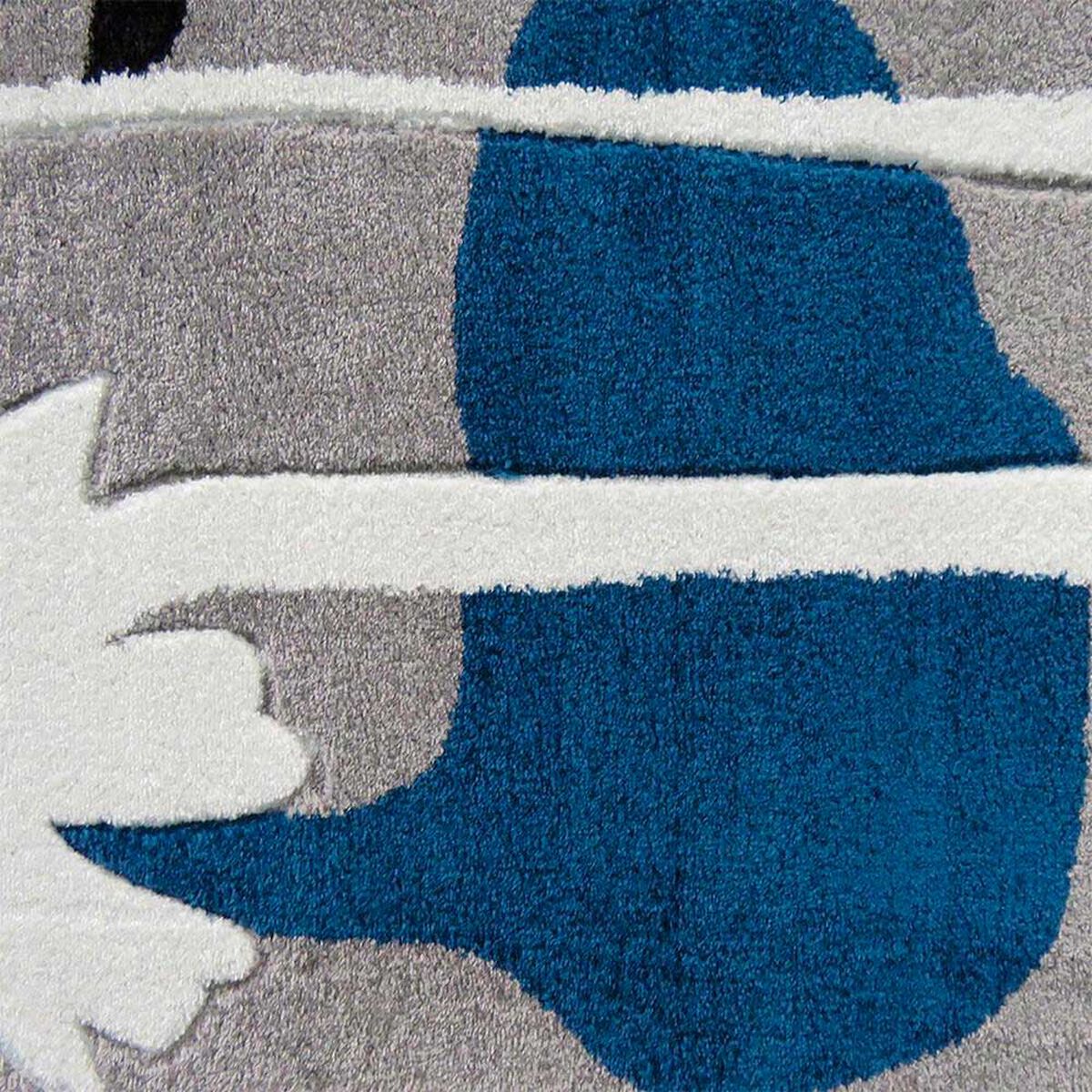 Alfombra Frise Carved Florida D2 150x200 cm