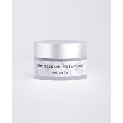 Imagen 1 del producto Crema Hidratante Antiedad Antiarrugas Caracol Natural 50 ml