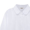 Pack 2 Blusa Escolar Niña Talla 10 y 12 Crescendo