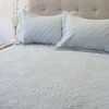 Quilt Doral 2 Plazas Gris Bubbly