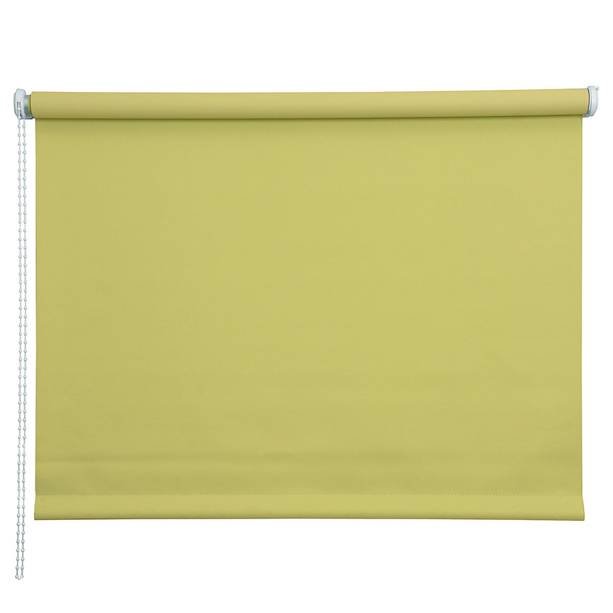 Cortina Roller Blackout Verde 120X250 Cm