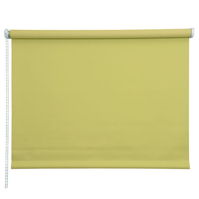Cortina Roller Blackout Verde 120X250 Cm