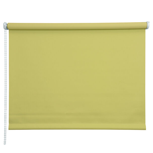 Cortina Roller Blackout Verde 120X250 Cm