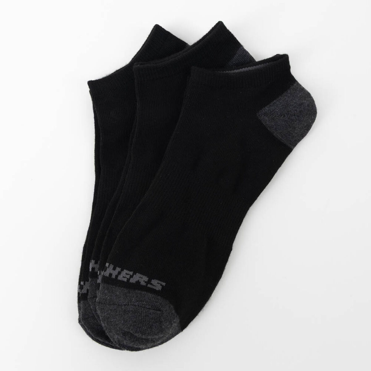 Pack 3 Calcetas Hombre Skechers