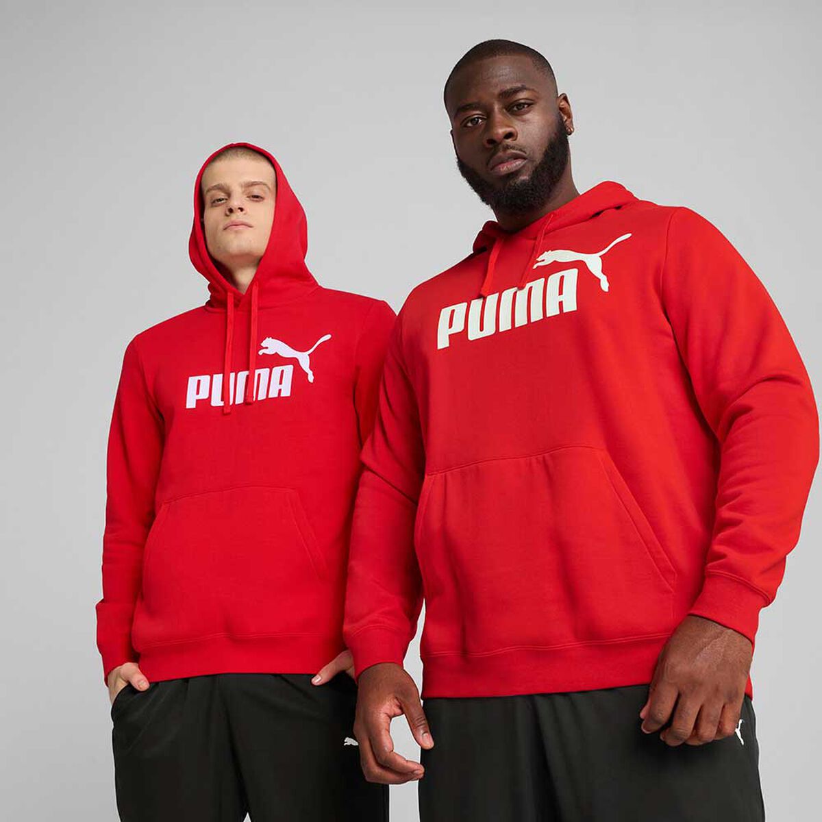 Polerón Urbano Hombre Puma