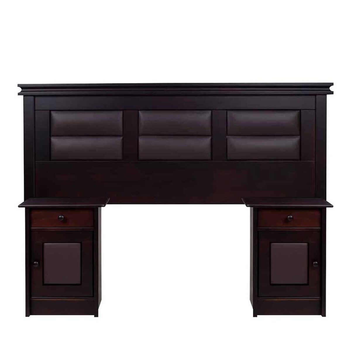 Respaldo + 2 Veladores Celta 2 Plazas Villarreal Caf&eacute;